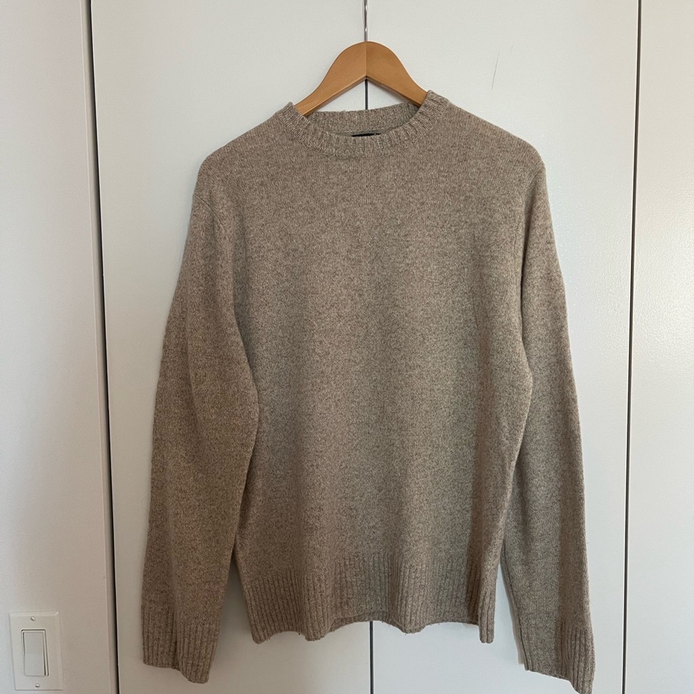 J Crew Merino Wool mix Sweater